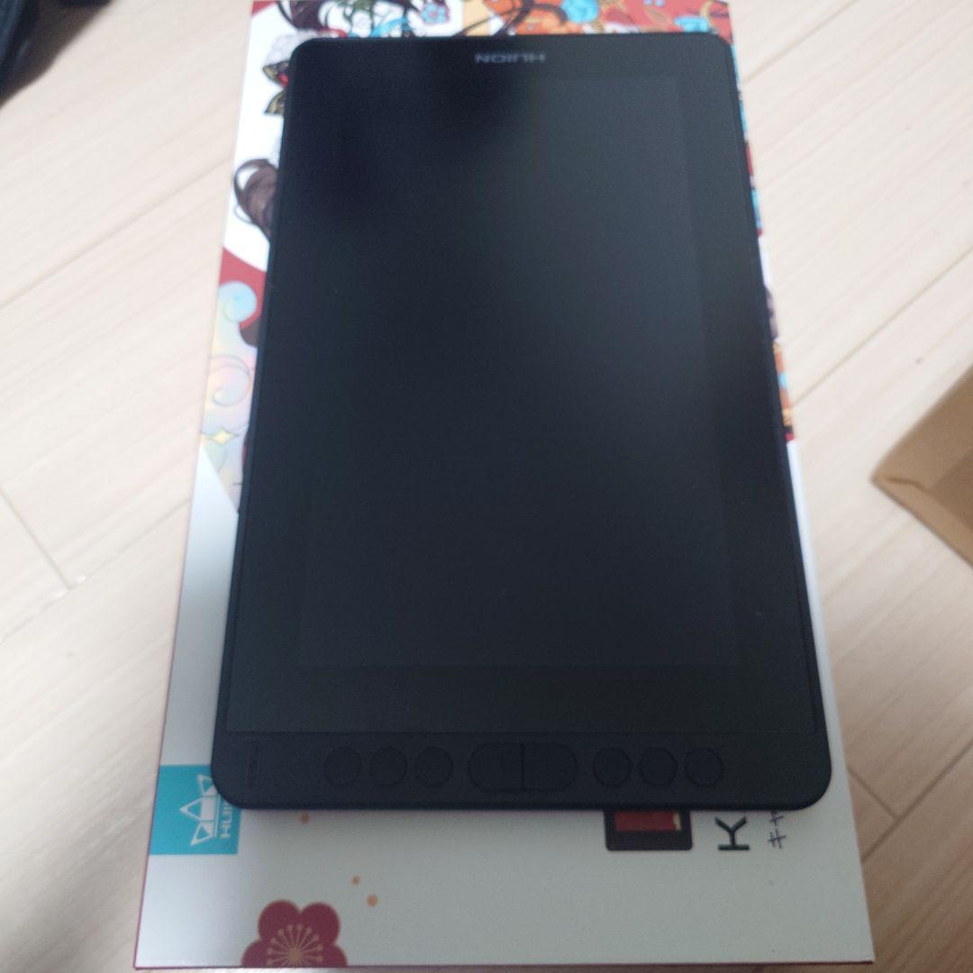 HUION 液タブ Kamvas12 豪華版 11.6インチ