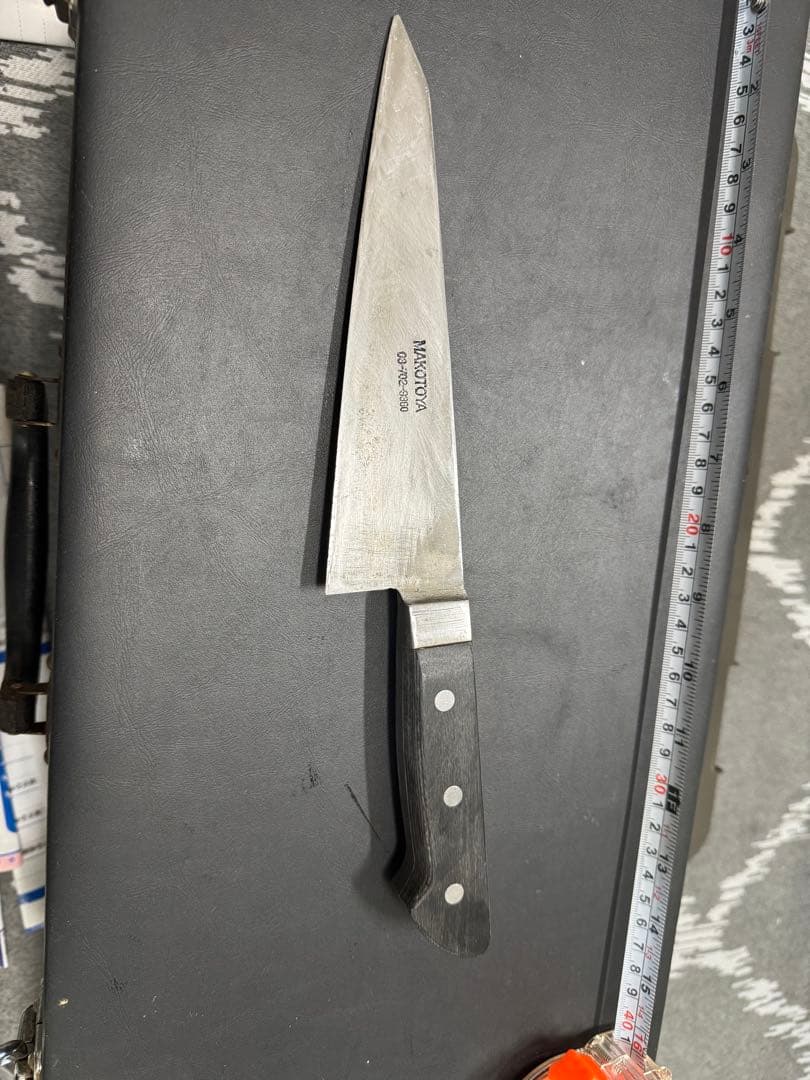骨スキ包丁約20cm