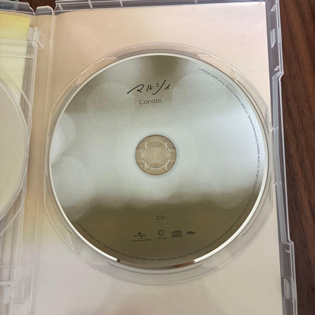 マルシィ　Candle 【受注生産限定版】