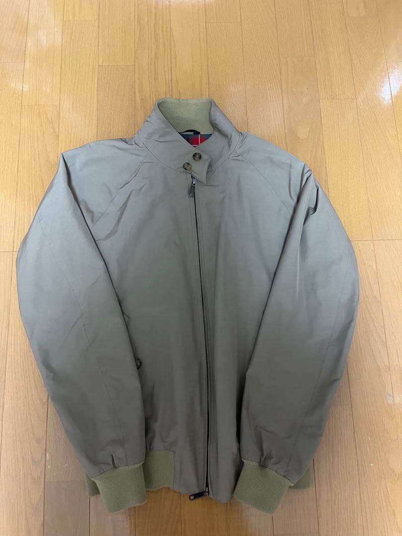 BARACUTA G9 バラクータ　ジャケット サイズ40 TAN