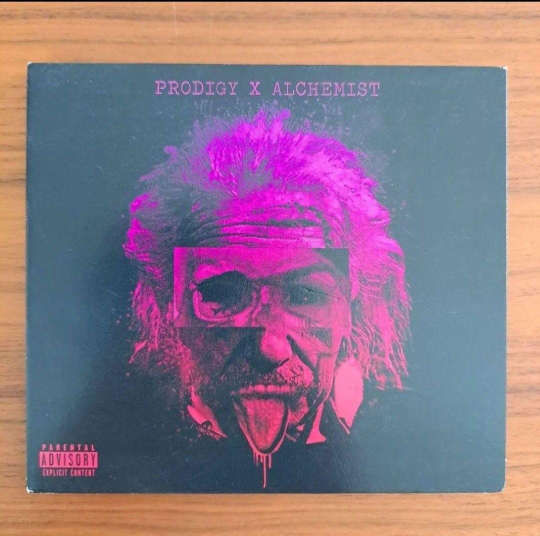 PRODIGY×ALCHEMIST – CD盤 アングラ HIPHOP