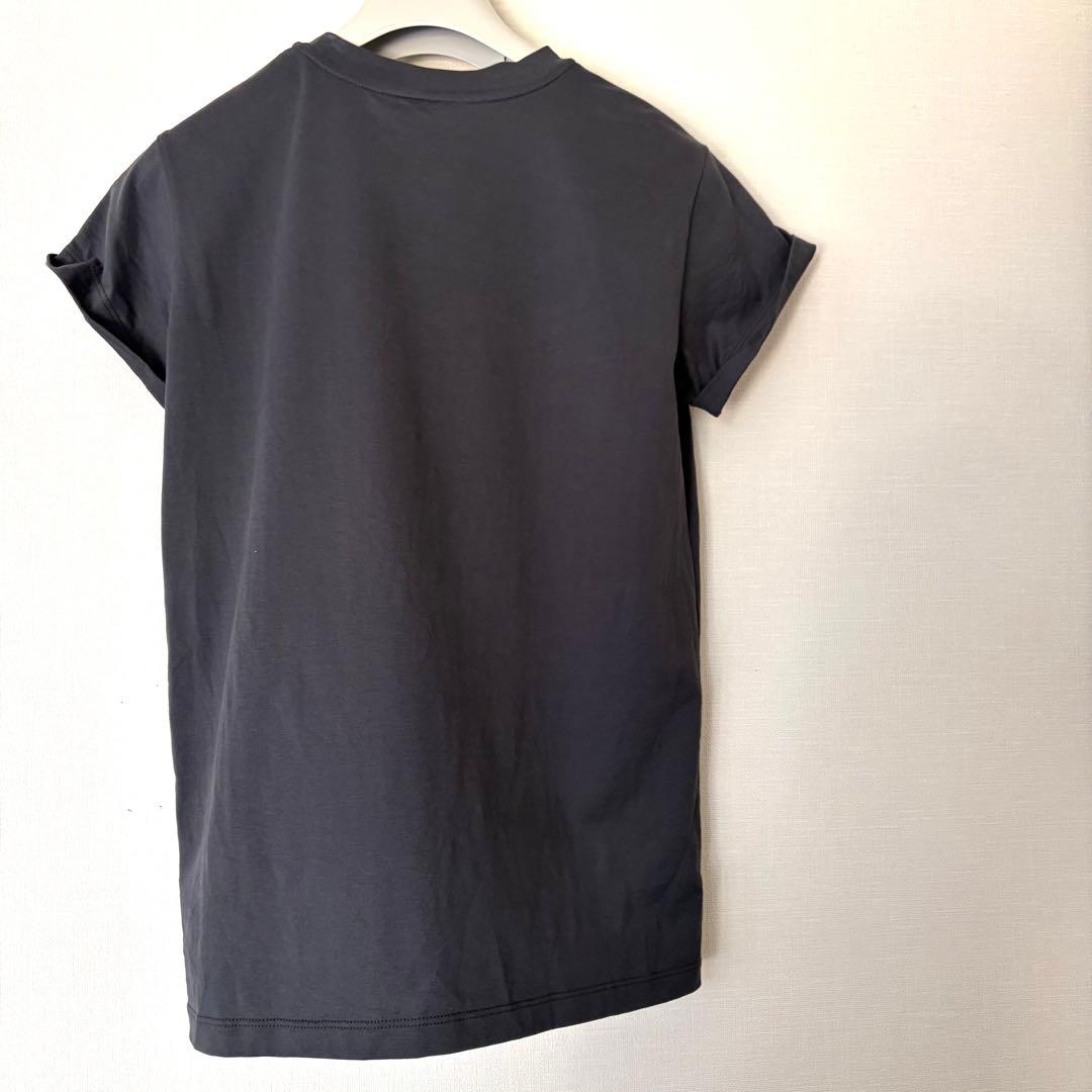 定価2.3万超 MADISONBLUE マディソンブルー Tシャツ グレー S