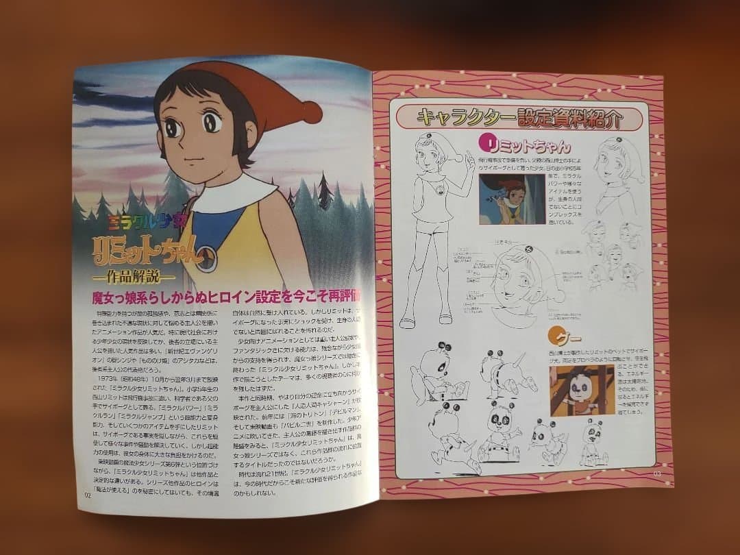 ミラクル少女リミットちゃん　DVD