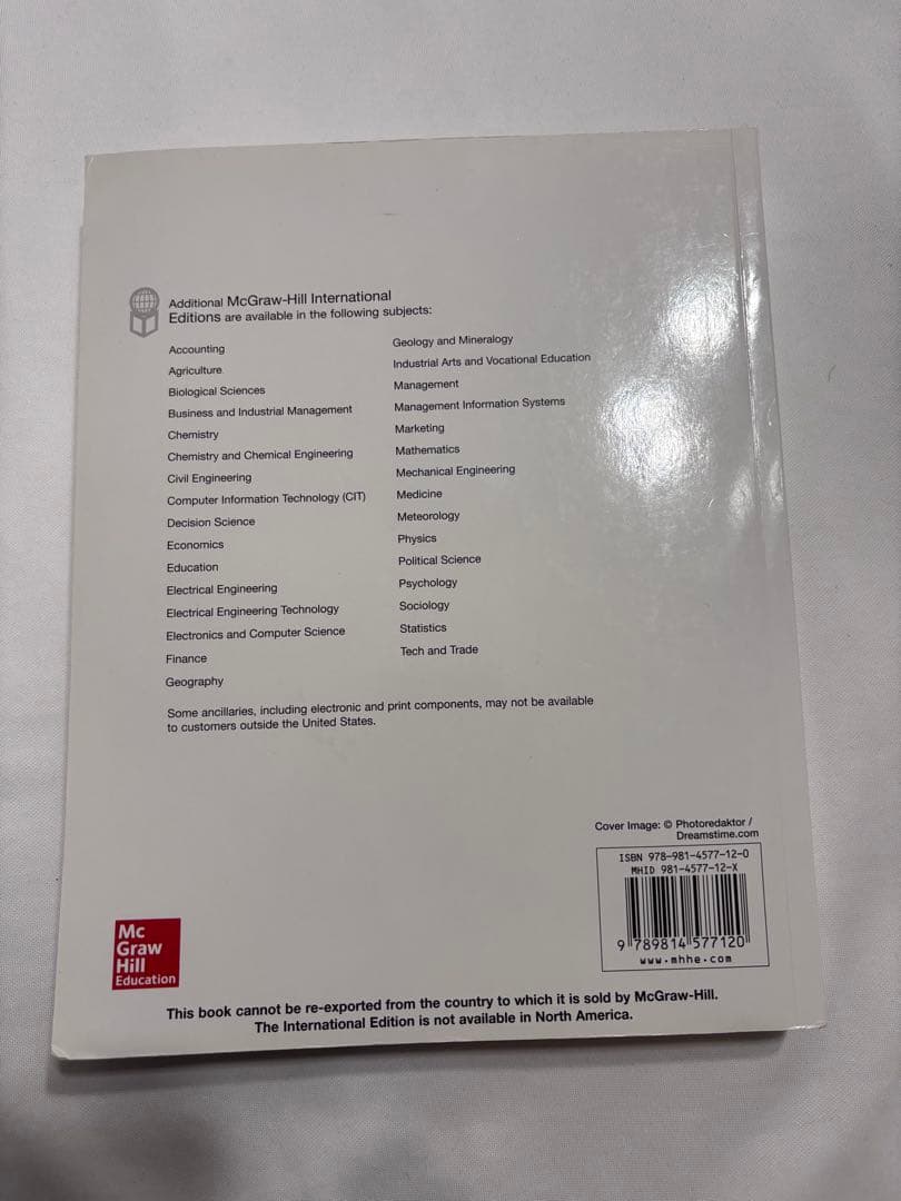 語学・辞書・学習参考書 International Accounting Fourth Edition