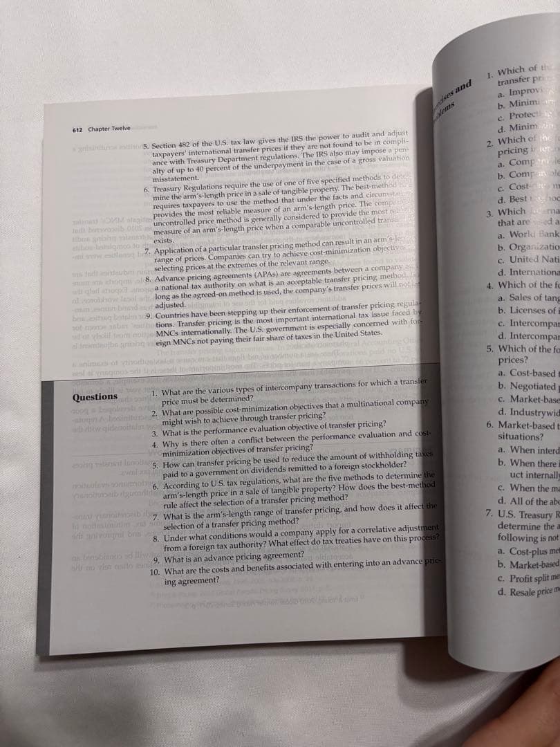 語学・辞書・学習参考書 International Accounting Fourth Edition
