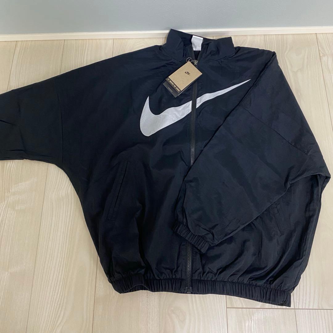 【新品】NIKE ナイロンジャケット　パンツ　上下セット