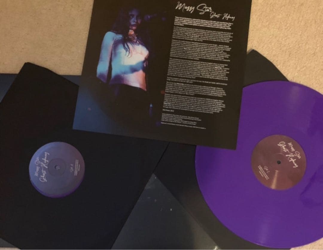 洋楽 Mazzy Star / Ghost Highway 2xLP