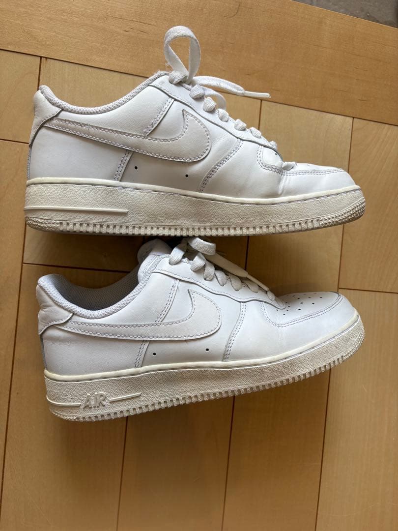 NIKE エアフォース1 25センチ