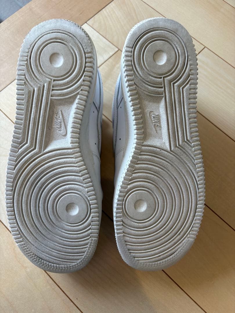 NIKE エアフォース1 25センチ