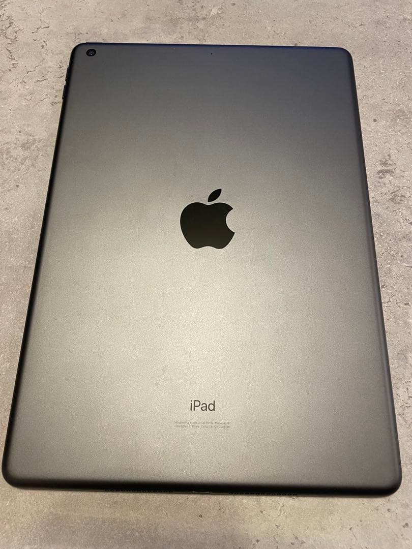 【iPad 第7世代 32GB】箱無し美品