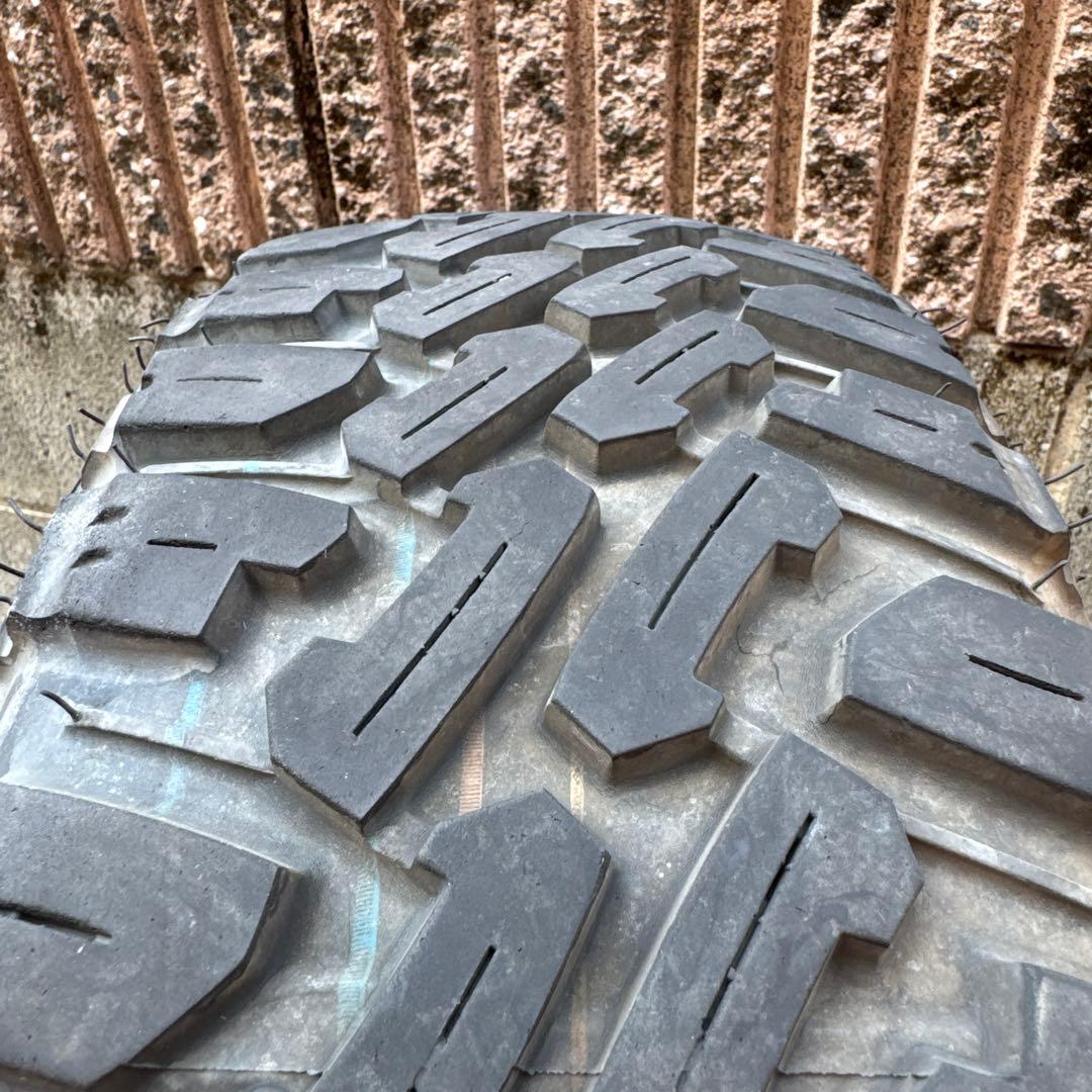ヒロシ！② MUDSTAR RADIAL M/T 2本 購入条件有！