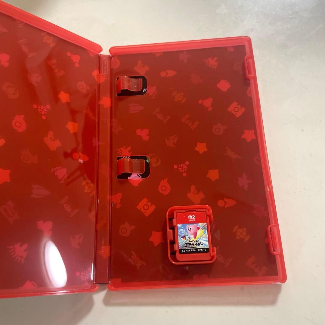カービィのエアライダー　Switch