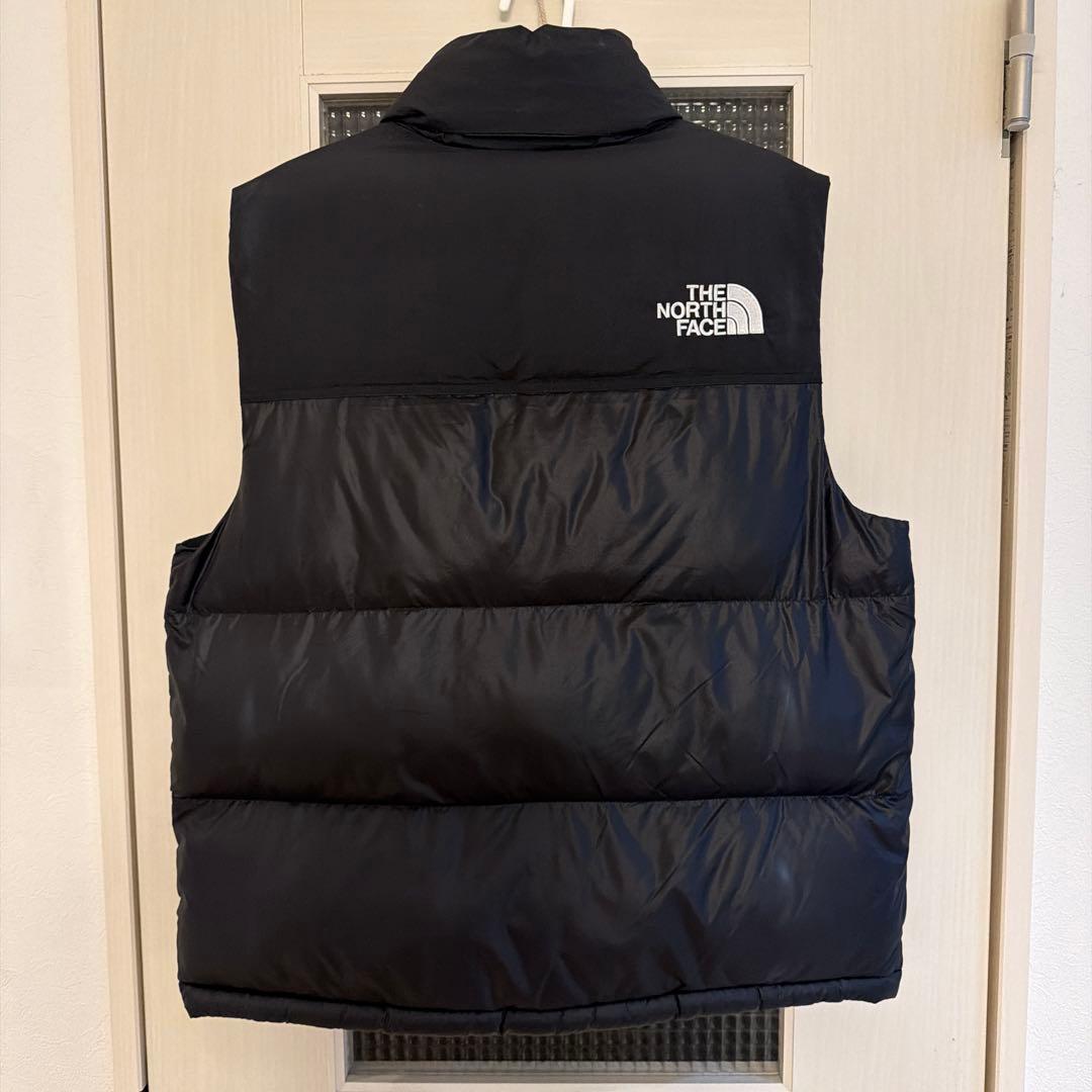 韓国THE NORTH FACE NUPTSE ON BALLベスト