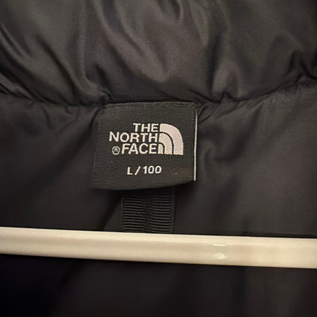 韓国THE NORTH FACE NUPTSE ON BALLベスト