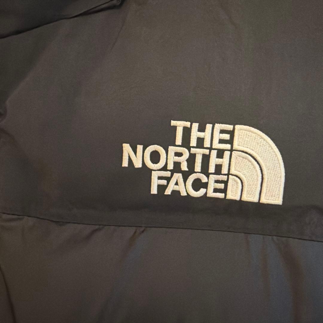 韓国THE NORTH FACE NUPTSE ON BALLベスト