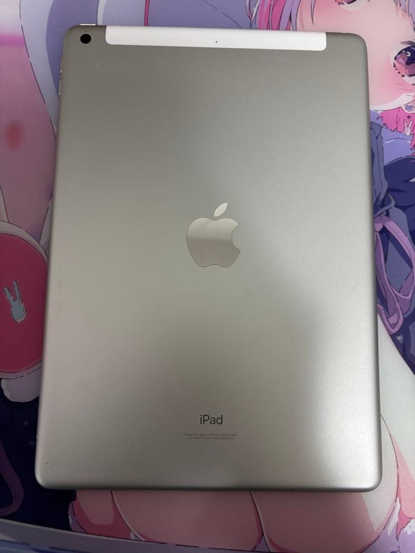 Apple iPad 第9世代 64GB セルラーモデル 値上げ 即購入可