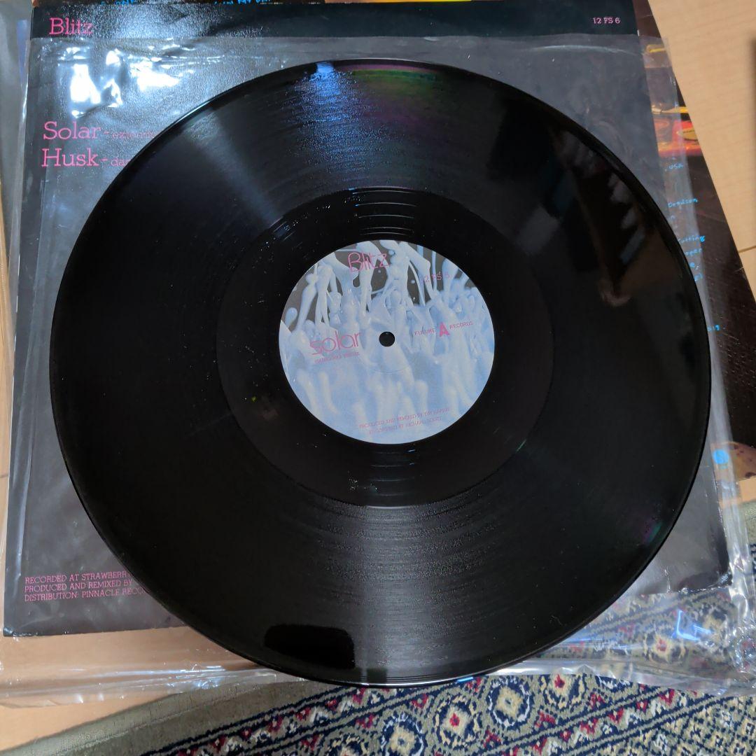 Blitz レコード