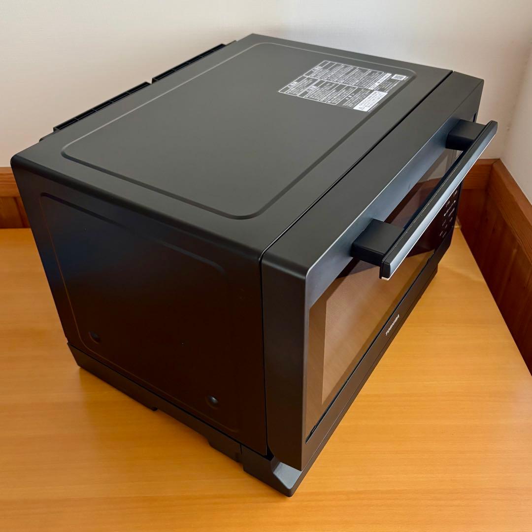 東芝単機能レンジ　ER-VS23 【送料込】