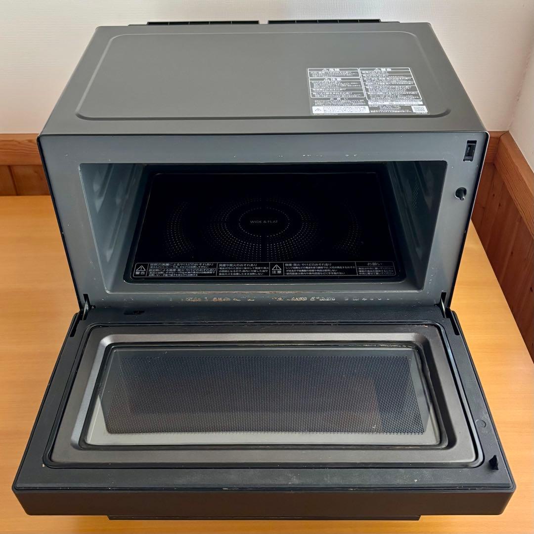 東芝単機能レンジ　ER-VS23 【送料込】