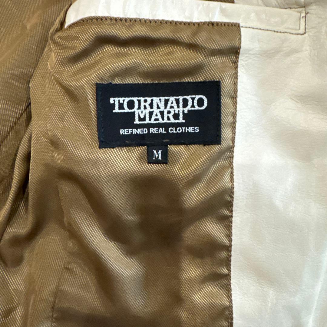 TORNADO MART レザージャケット M