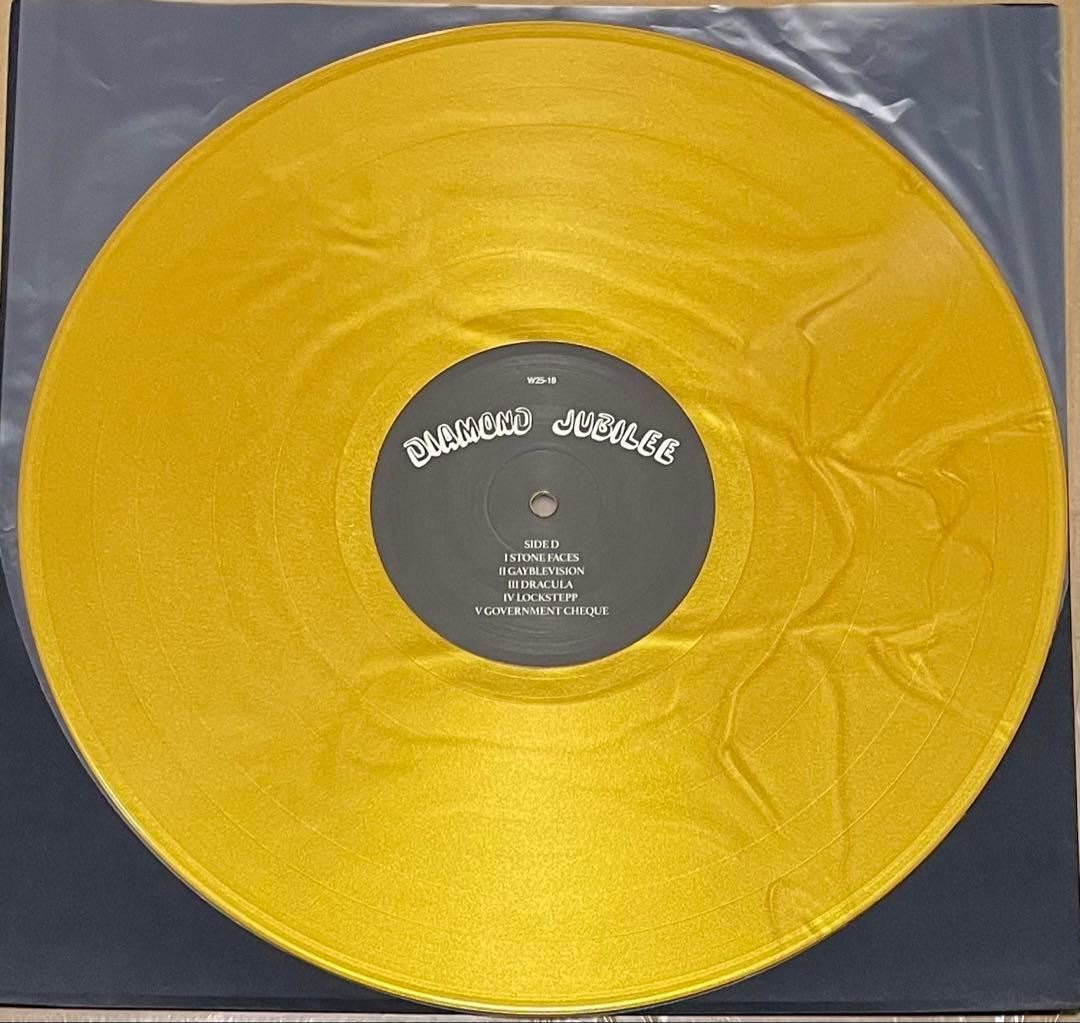 Cindy Lee - Diamond Jubilee 3LP 限定Gold盤