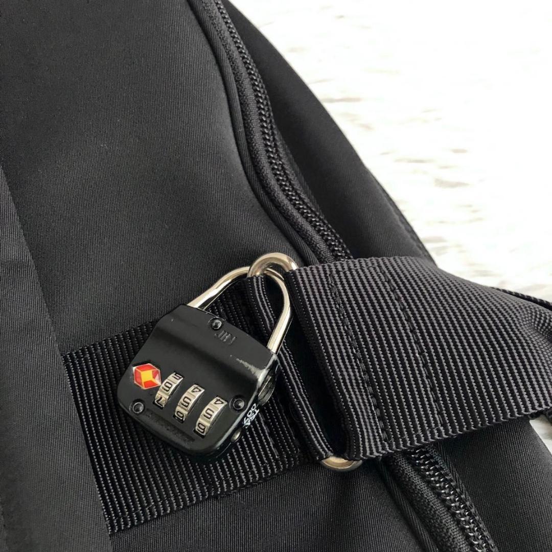 PORTER TRUNK ガーメント バッグ 黒 2WAY ポーター トランク