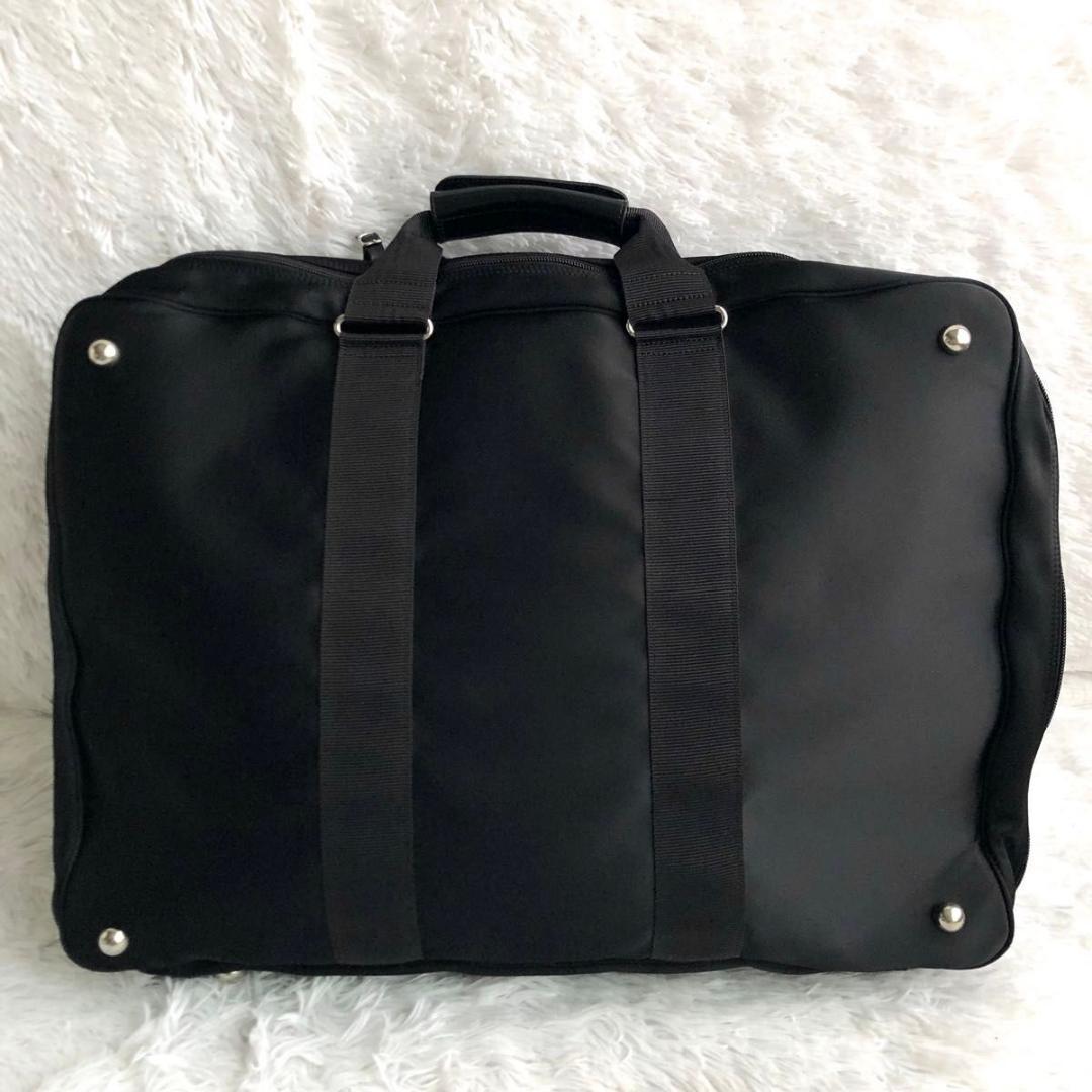 PORTER TRUNK ガーメント バッグ 黒 2WAY ポーター トランク