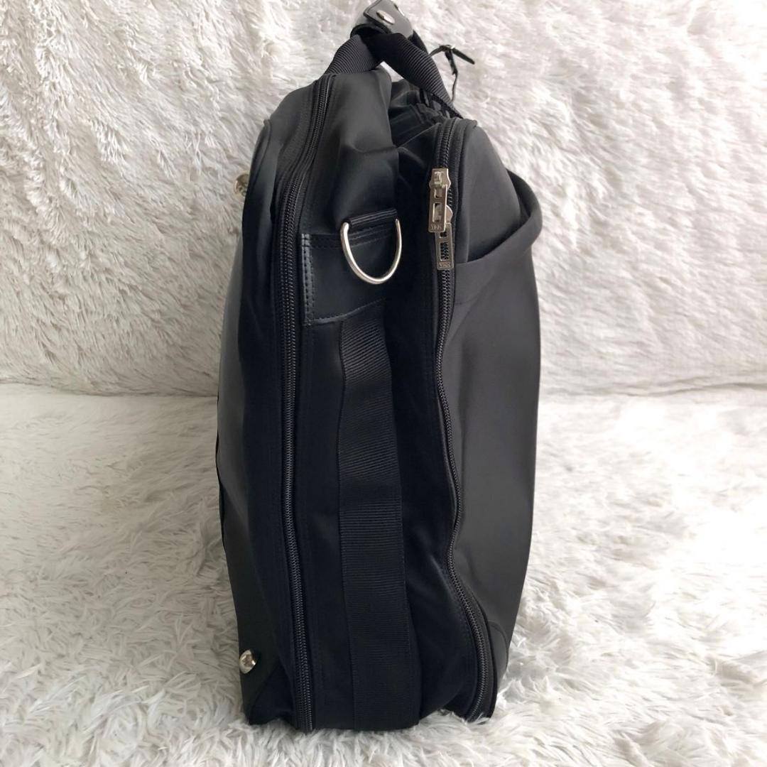 PORTER TRUNK ガーメント バッグ 黒 2WAY ポーター トランク