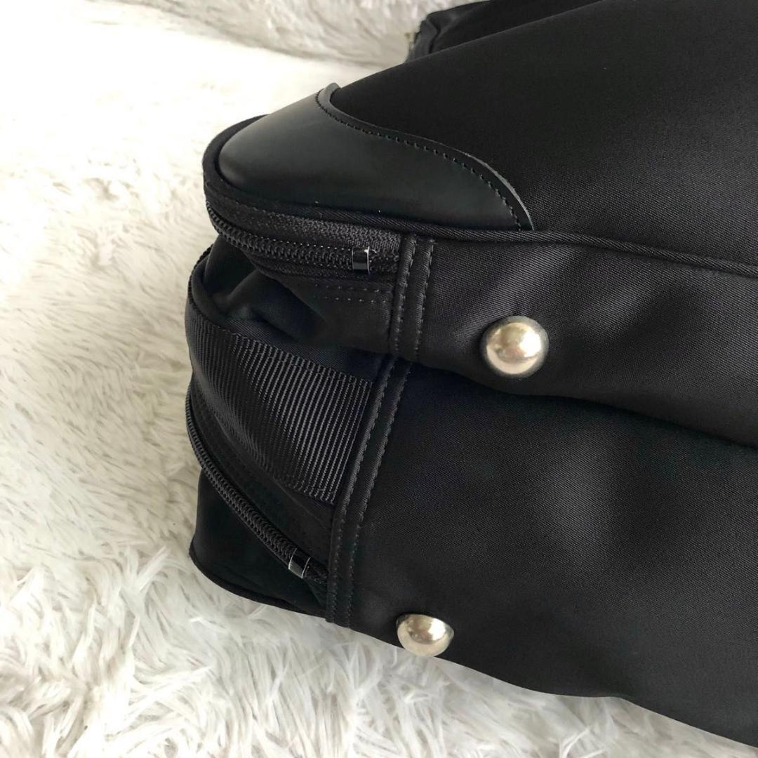 PORTER TRUNK ガーメント バッグ 黒 2WAY ポーター トランク