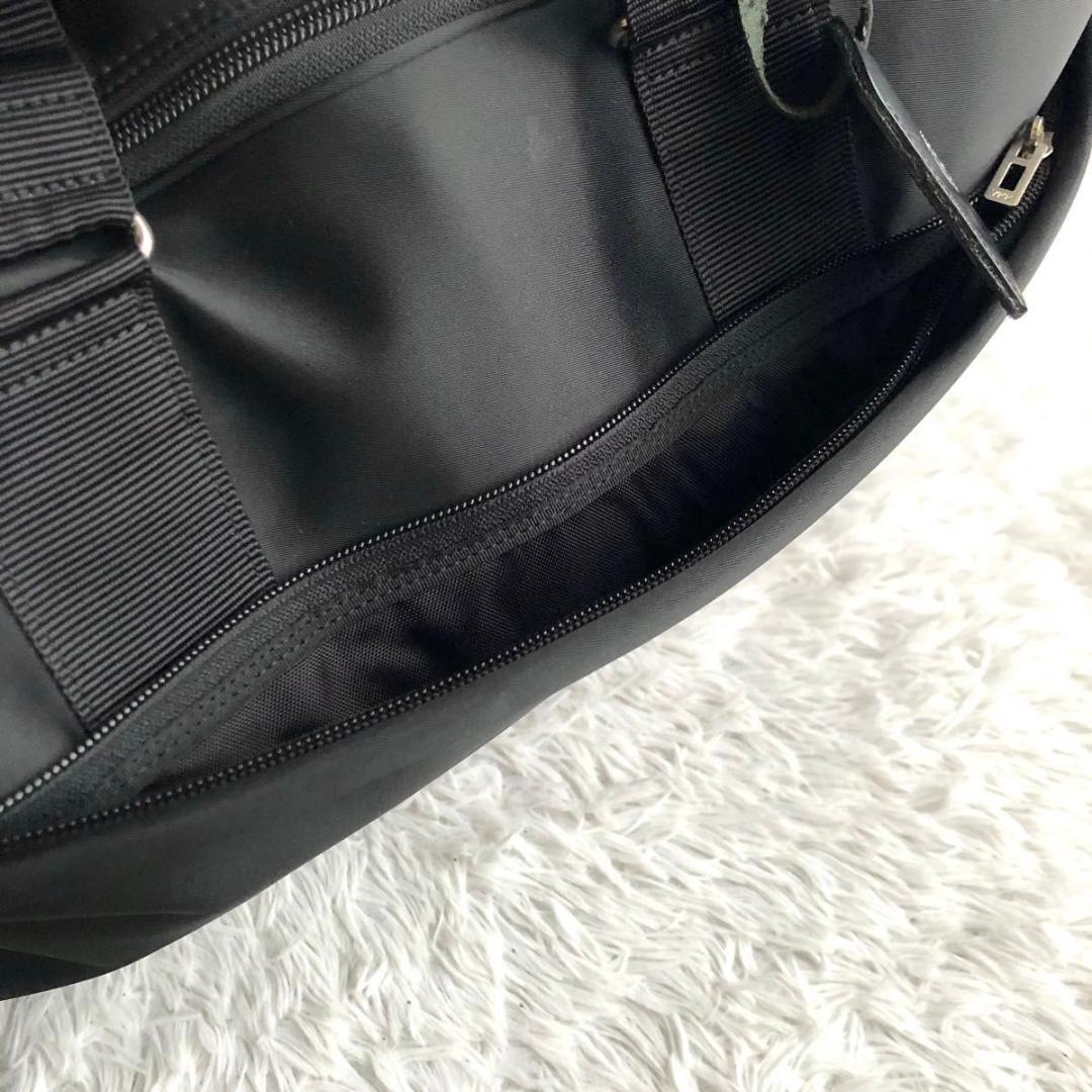 PORTER TRUNK ガーメント バッグ 黒 2WAY ポーター トランク
