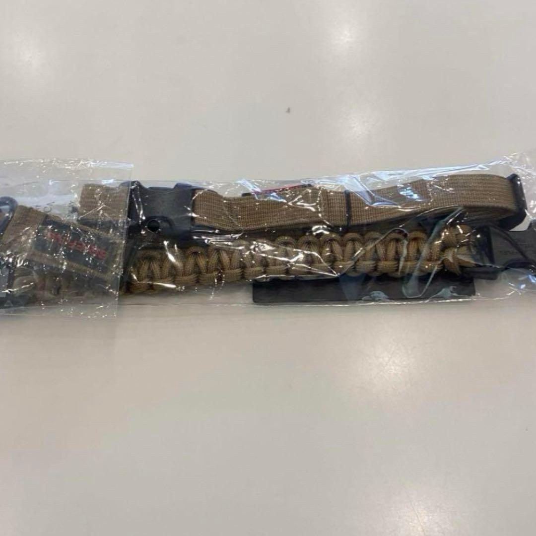 新品　BRIEFING UTILITY 2WAY STRAP コヨーテ