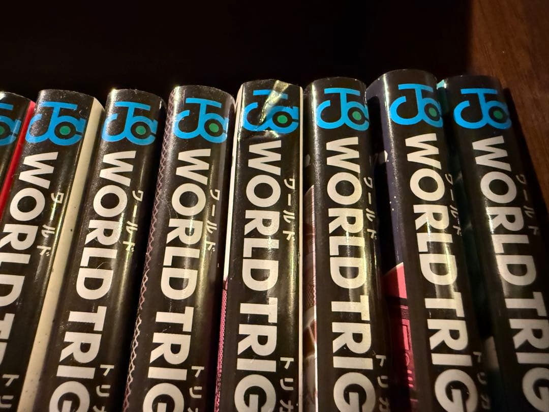 ワールドトリガー 1-25巻セット