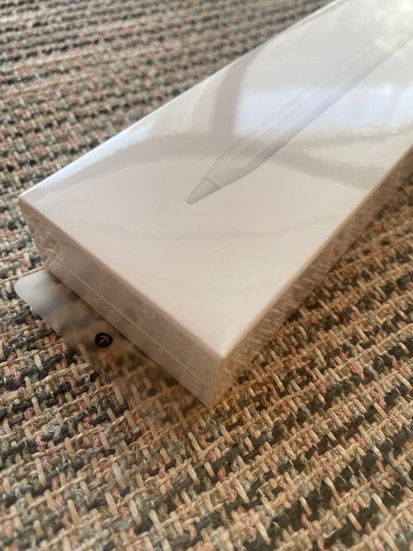 【新品未開封】Apple pencil 第二世代