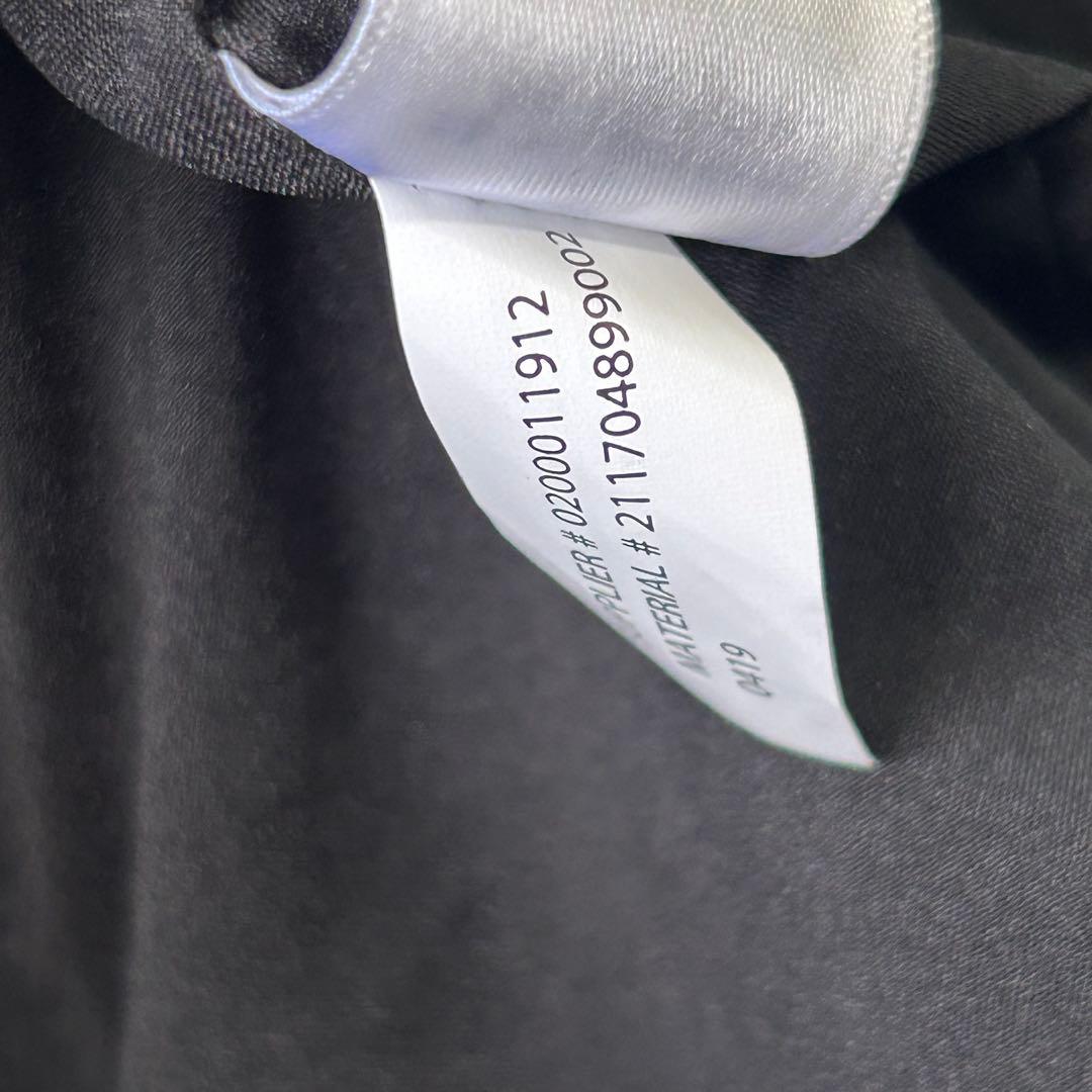 美品 POLO RALPHLAUREN テーラードジャケット ブラック ニット