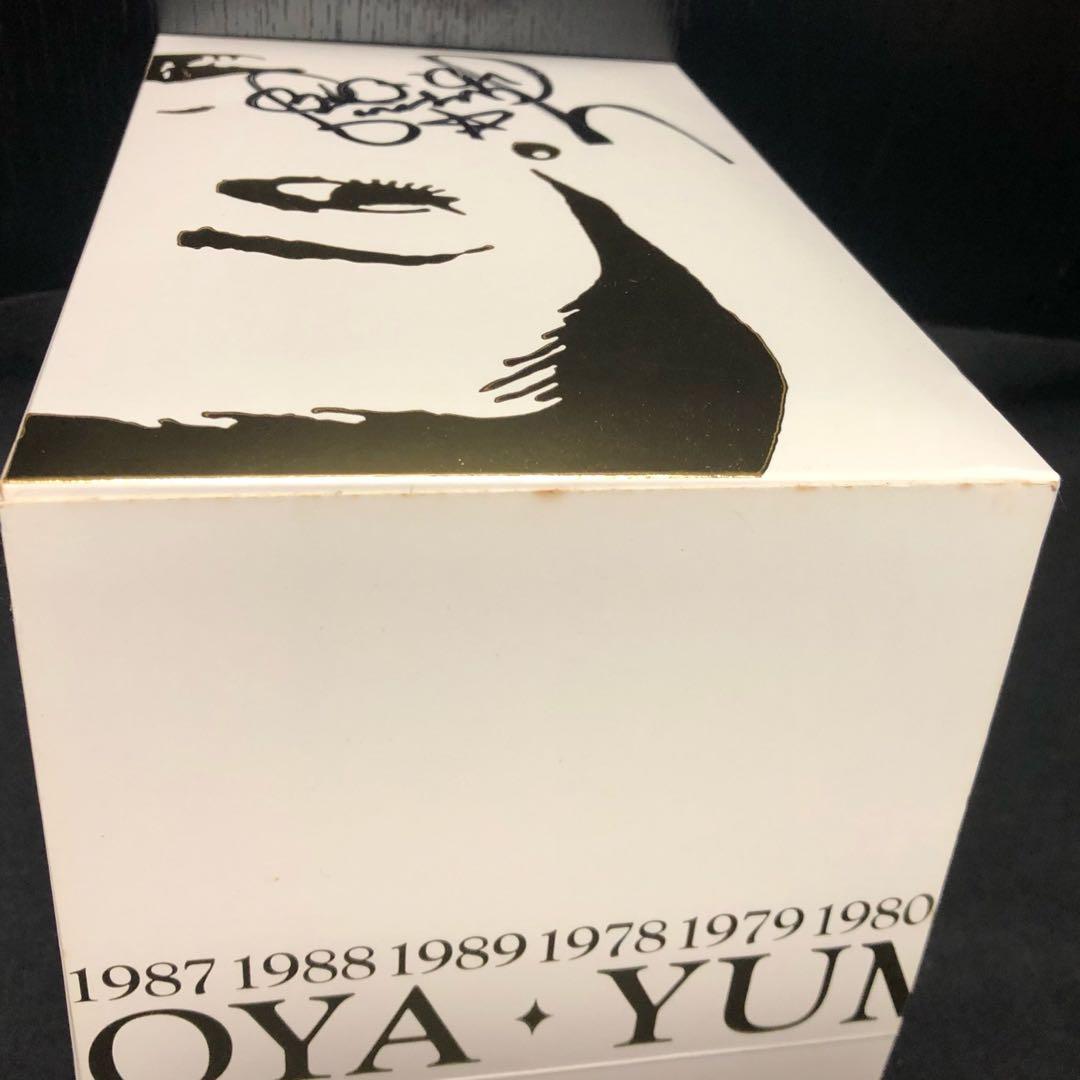 【松任谷由実】『YUMI MATSUTOYA 1978～1989』サイン入り