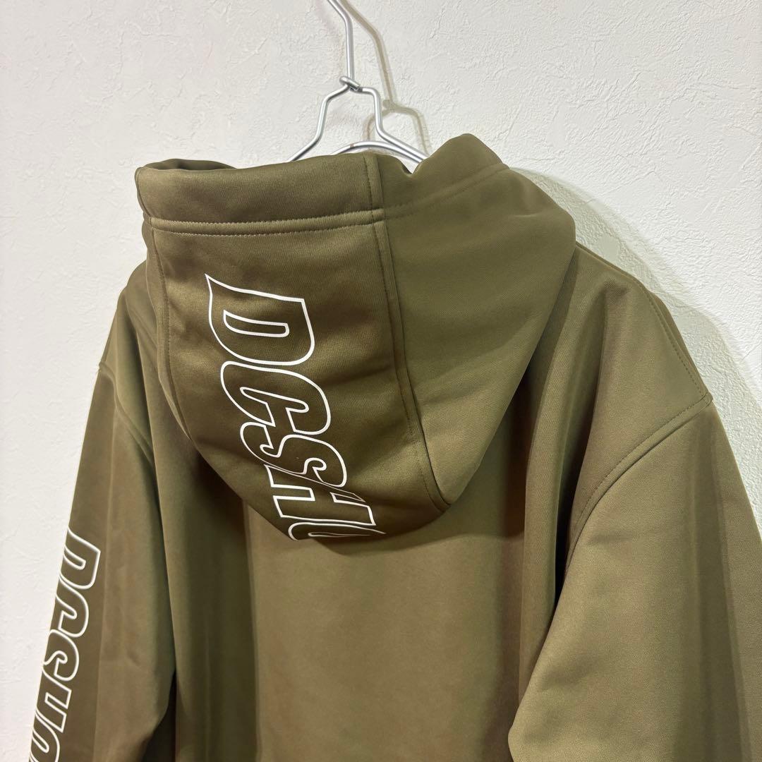 【DC SHOECO】新品ボンデッドパーカー　スノボーウェア　男女兼用Ｓ　撥水