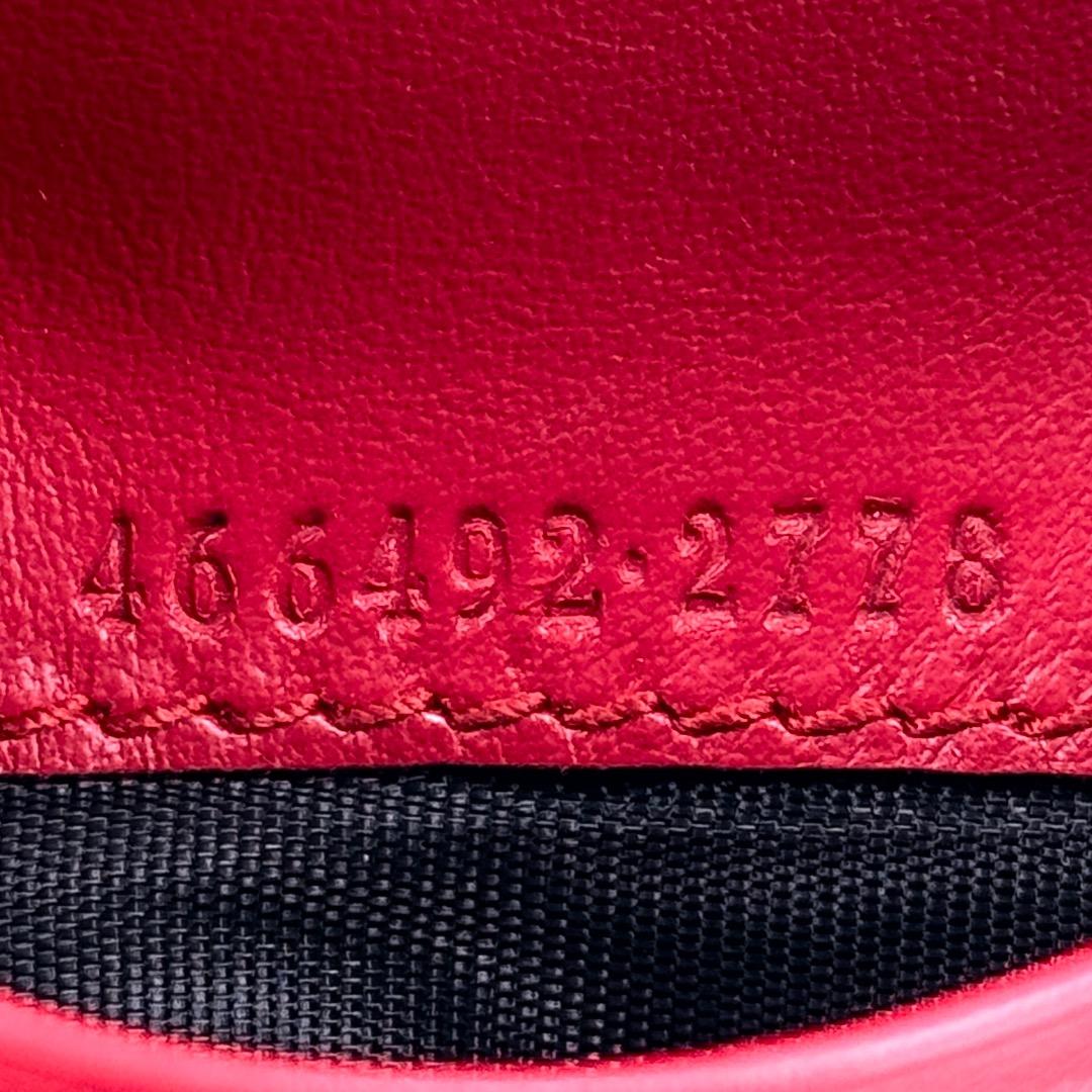 Gucci Marmont Wallet　グッチ　マーモント 財布