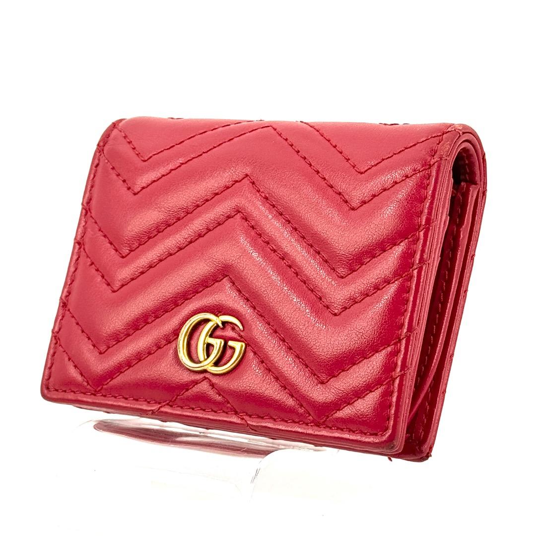 Gucci Marmont Wallet　グッチ　マーモント 財布