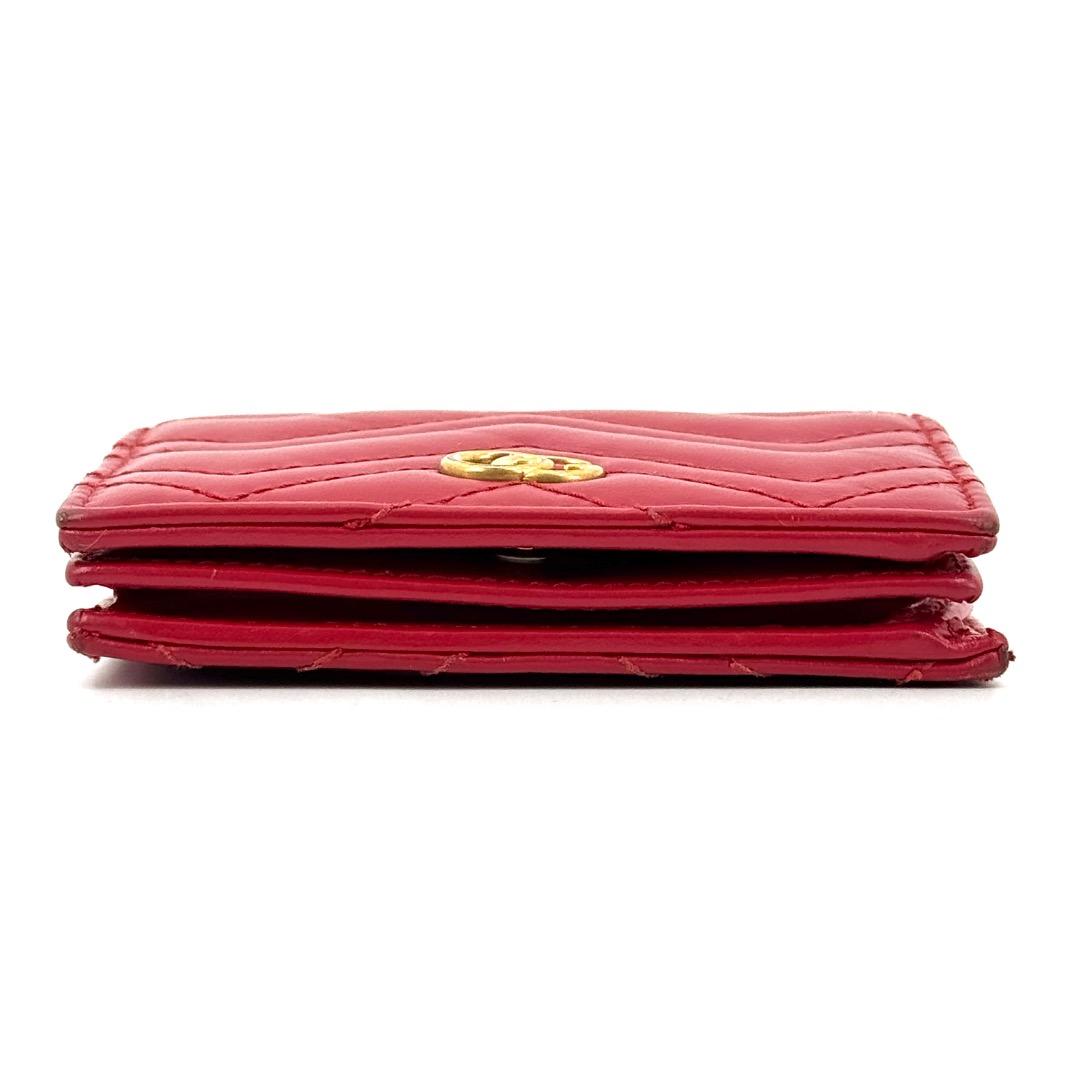 Gucci Marmont Wallet　グッチ　マーモント 財布