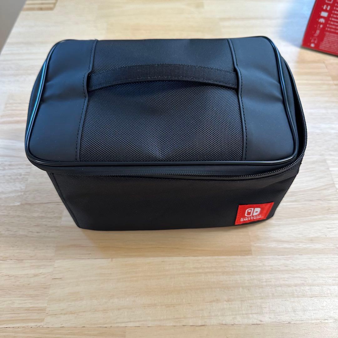 【画面美品/完品】Nintendo Switch 本体 ＋コントローラー