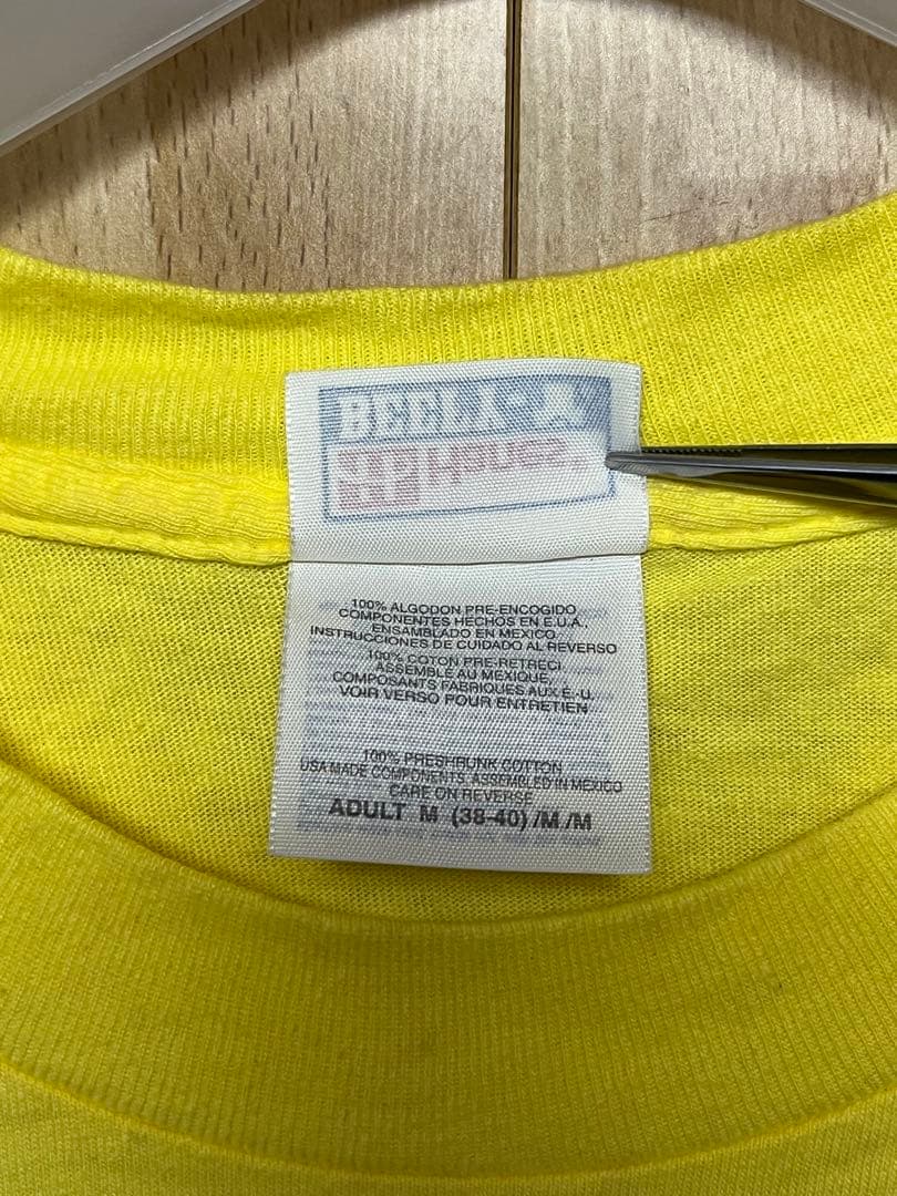 90s SUB POP NIRVANA ニルヴァーナ バンドtシャツ バンt