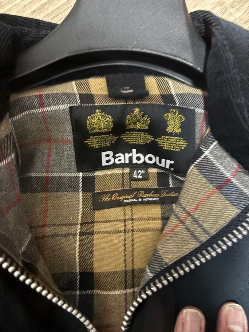 Barbour/21AW/BARBOUR SL BEDALE ビデイル　バブアー