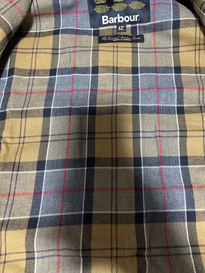 Barbour/21AW/BARBOUR SL BEDALE ビデイル　バブアー