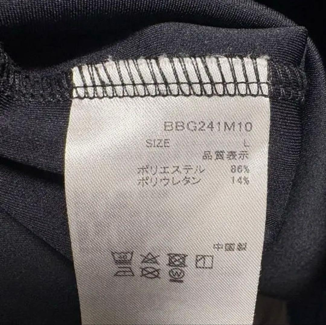 ブリーフィング　3D LOGO HALF ZIP プルオーバー《通年着用可能》