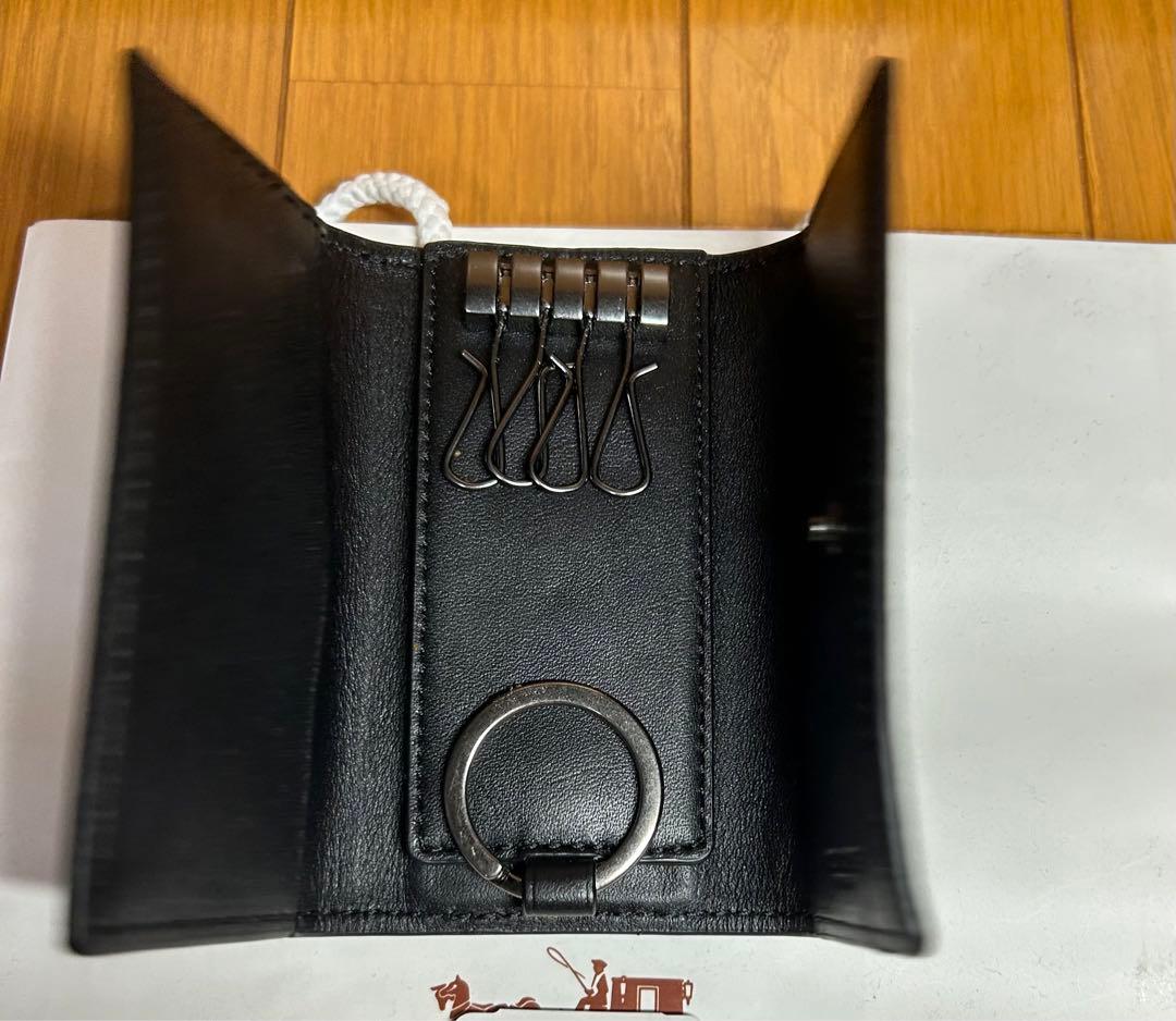 COACH キーケース　名刺入れセット