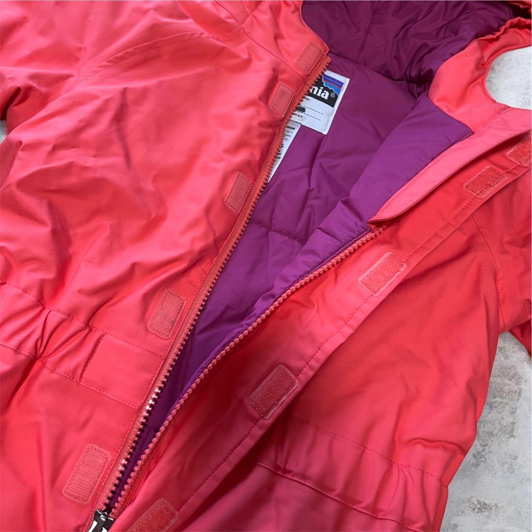 パタゴニア　ジャンプスーツ スキーウェア　Patagonia スノーウェア 4T