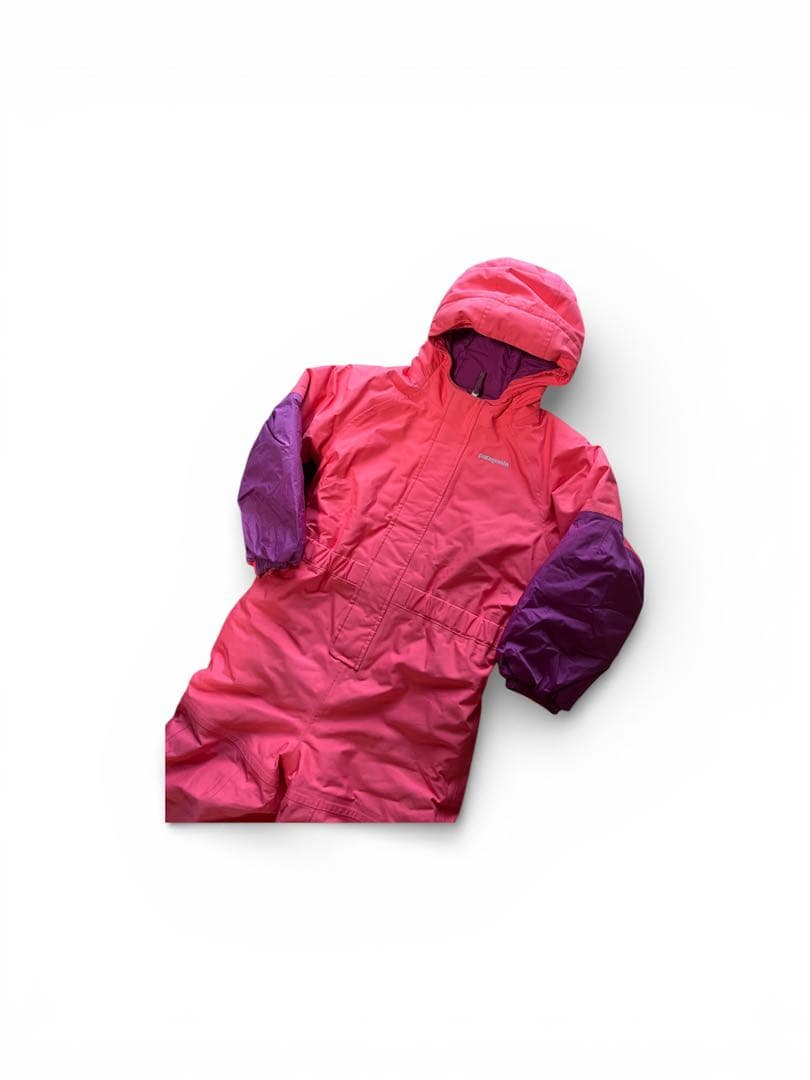 パタゴニア　ジャンプスーツ スキーウェア　Patagonia スノーウェア 4T