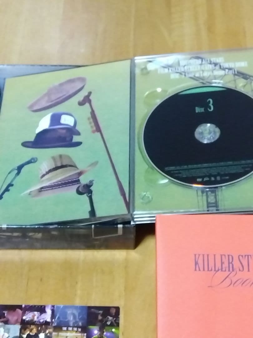 サザンオールスターズ/FILM KILLER STREET リミテッドパッケージ
