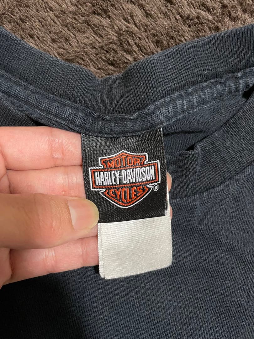 Harley-Davidson ハーレー Tシャツノースリーブ タンクトップ