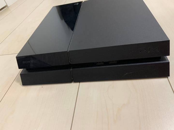 SONY PlayStation4 CUH-1000AB01 ジャンク品